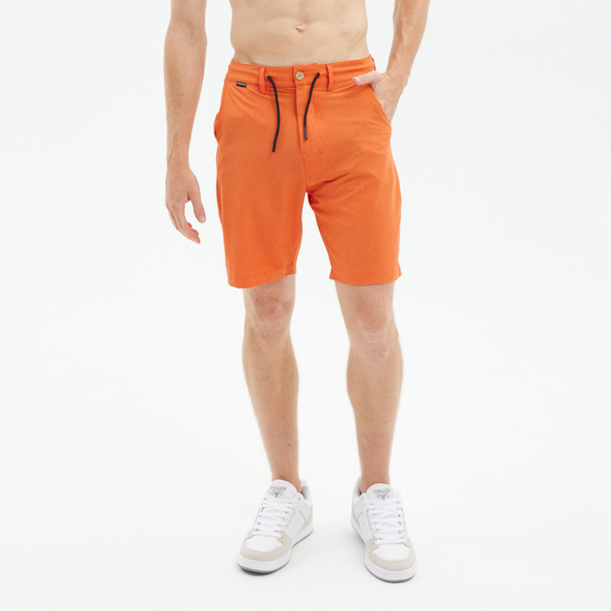 Boardshort elástico para paseo 20' PELHAM Hydroponic
