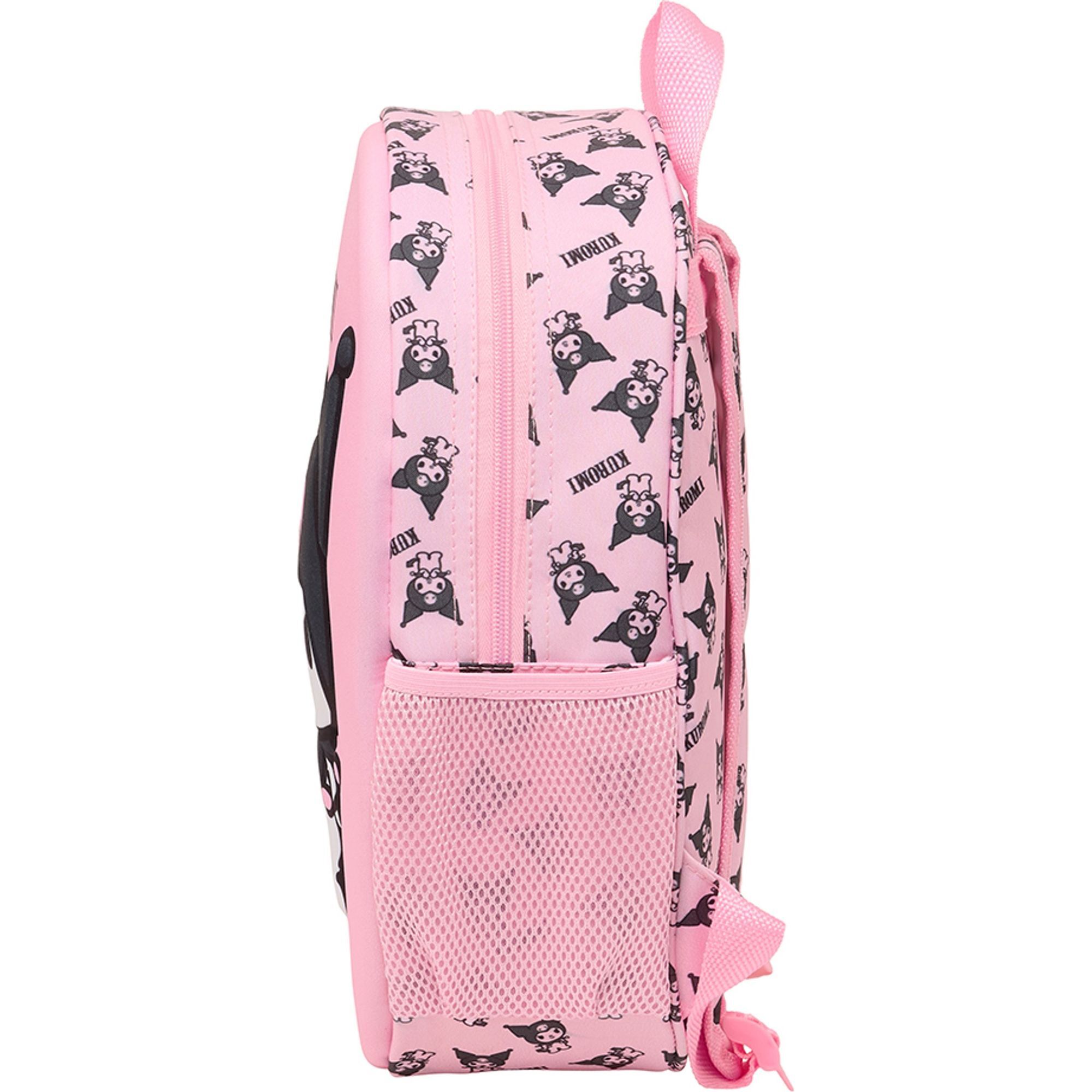 Mochila 3d kuromi 3d