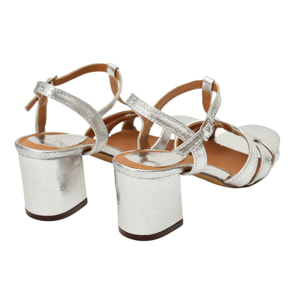 Sandali - tacco 7,0 cm