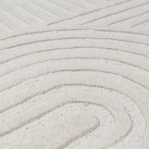 Tapis en laine ZEN GARDEN