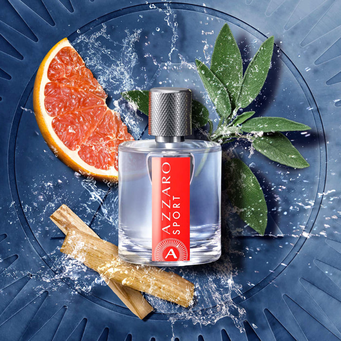 Azzaro Sport - Eau de Toilette 100 ml