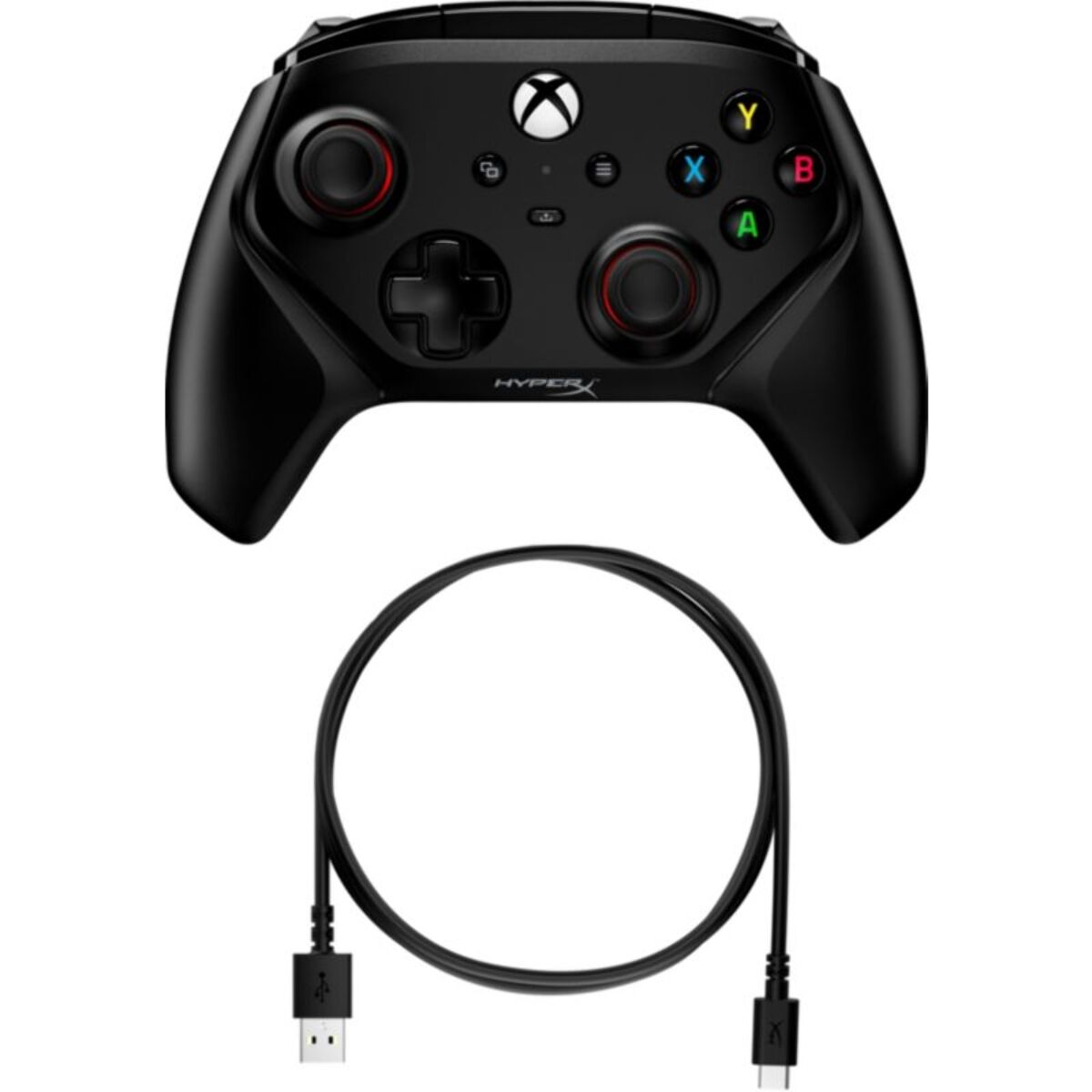 Manette HYPERX CLUTCH GLADIATE BLACK