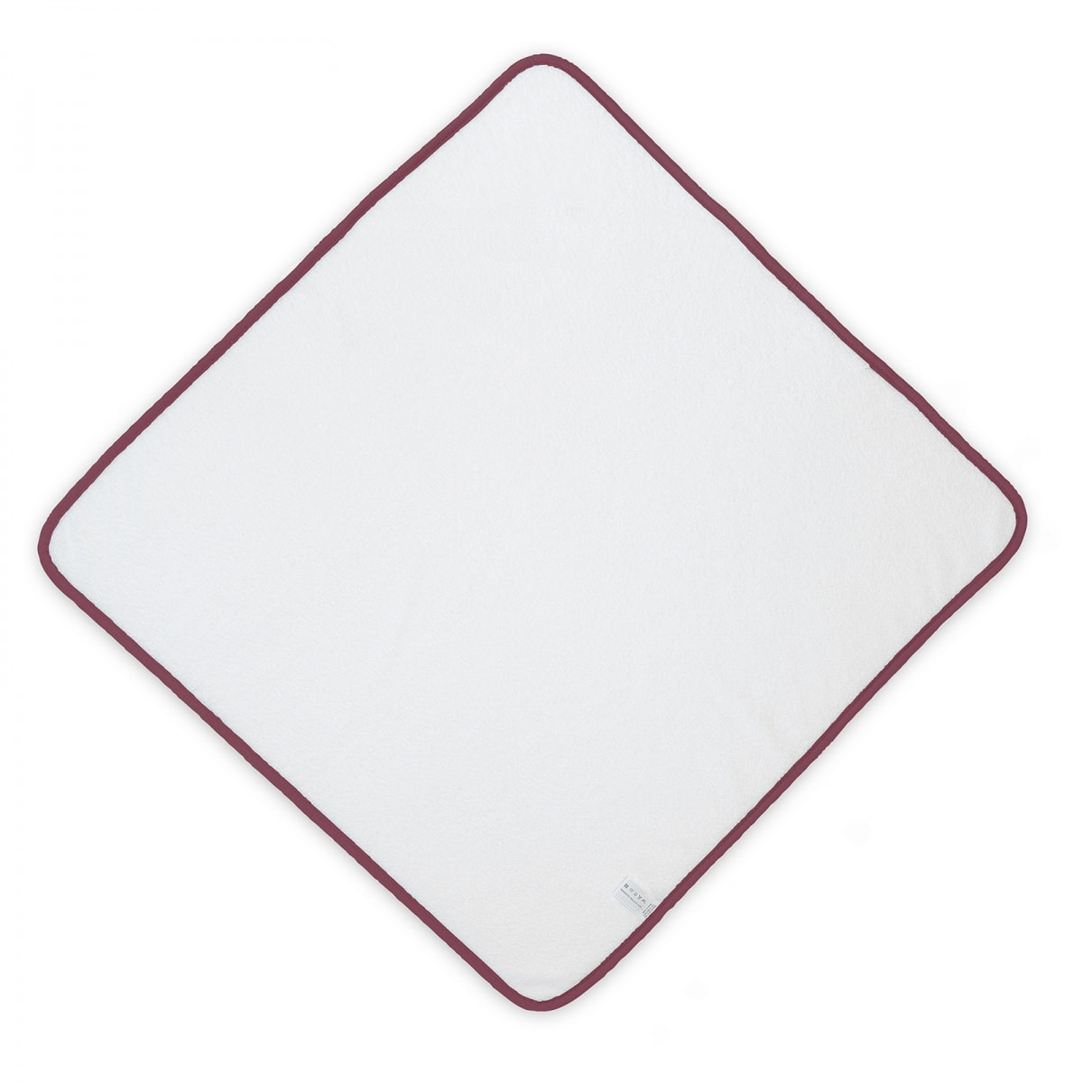 CAPA DE BAÃO + MAN 75x75 DULCES SUEÃOS ROSA