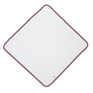 CAPA DE BAÃO + MAN 75x75 DULCES SUEÃOS ROSA