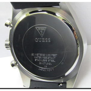 Guess Orologio Multifunzione Gbs Resistance - Box Set