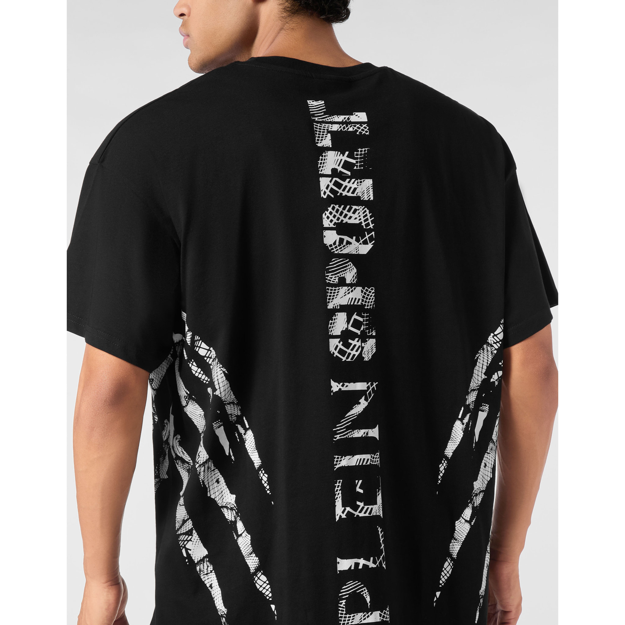 PLEIN SPORT T-Shirt Round Neck