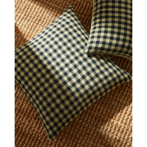 Housse De Coussin 45 X 45 Cm Tissu YANIL