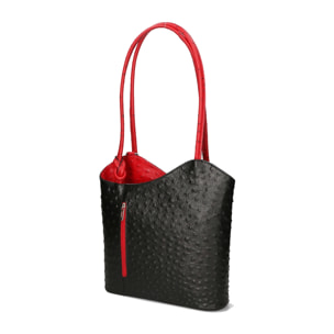 Zaino da Donna Chanel in Vera Pelle Made in Italy 25x28x9 cm