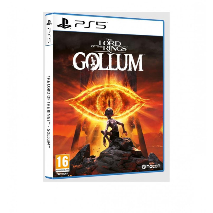The Lord Of The Rings: Gollum Ps5