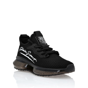PLEIN SPORT Runner Sneaker BUBBLE SOLE
