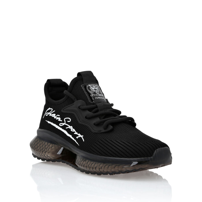 PLEIN SPORT Runner Sneaker BUBBLE SOLE
