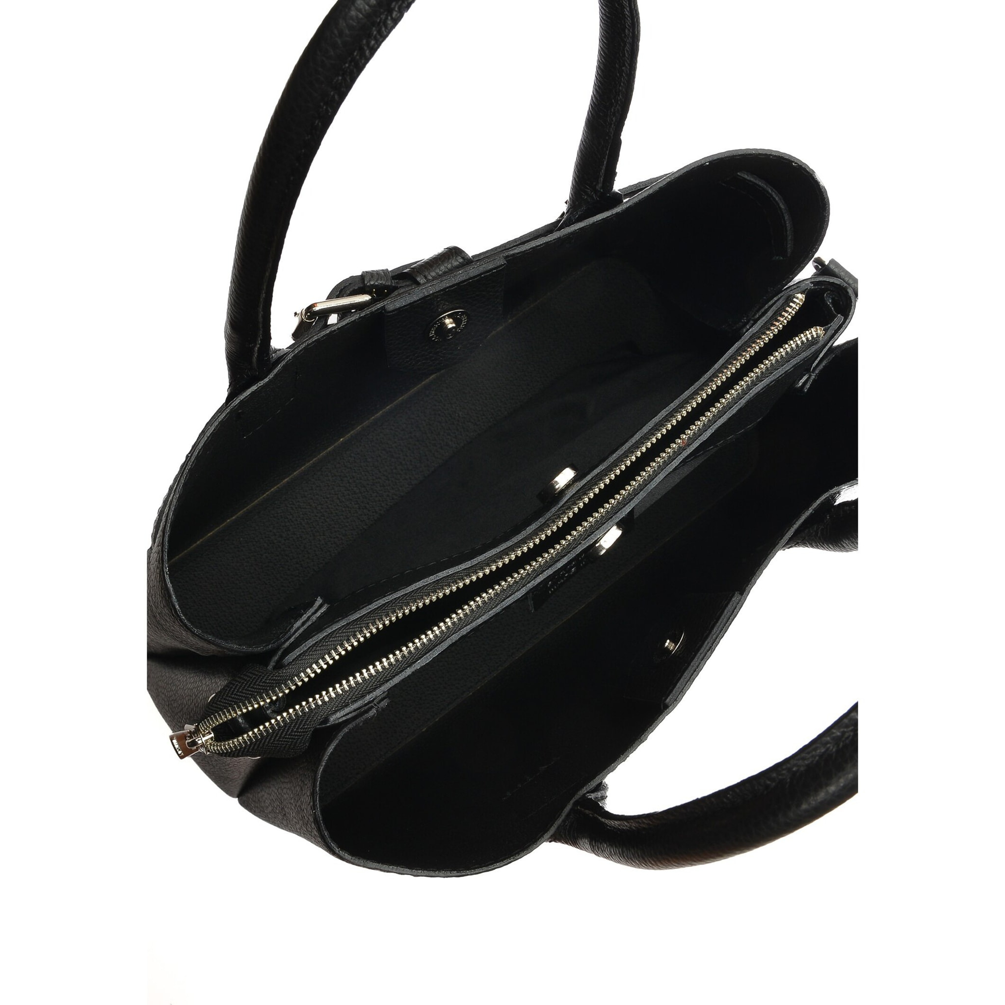 Borsa a mano Anna Luchini Nero