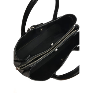 Borsa a mano Anna Luchini Nero