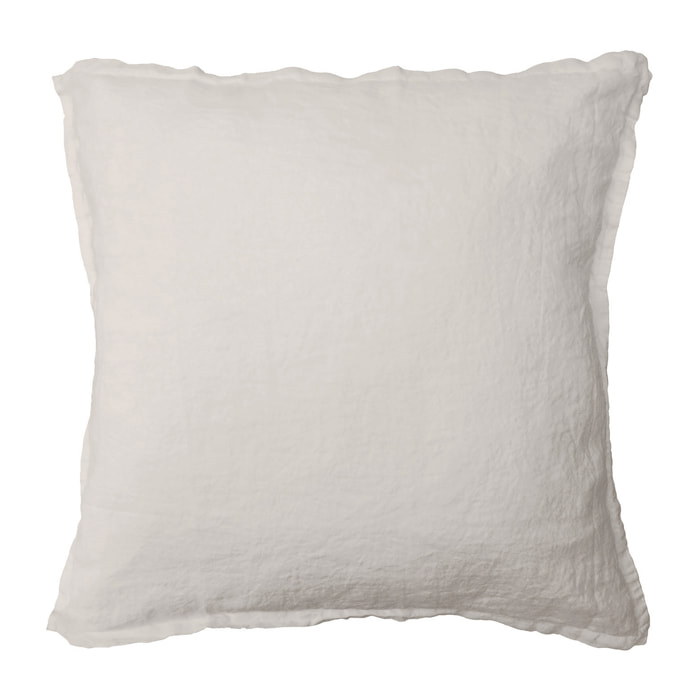 Enveloppe de coussin en lin, NATURELLEMENT LIN