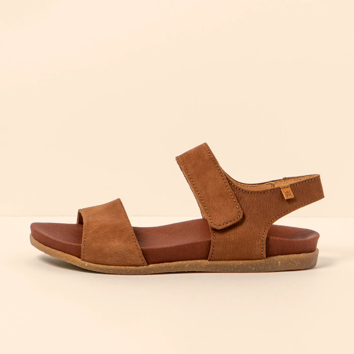 Sandalias N5650 PLEASANT WOOD / ZUMAIA color Wood