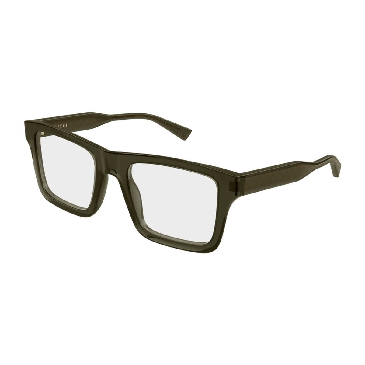 Gafas de Vista Gucci GG2070O-003 de Acetato Hombre 53 mm