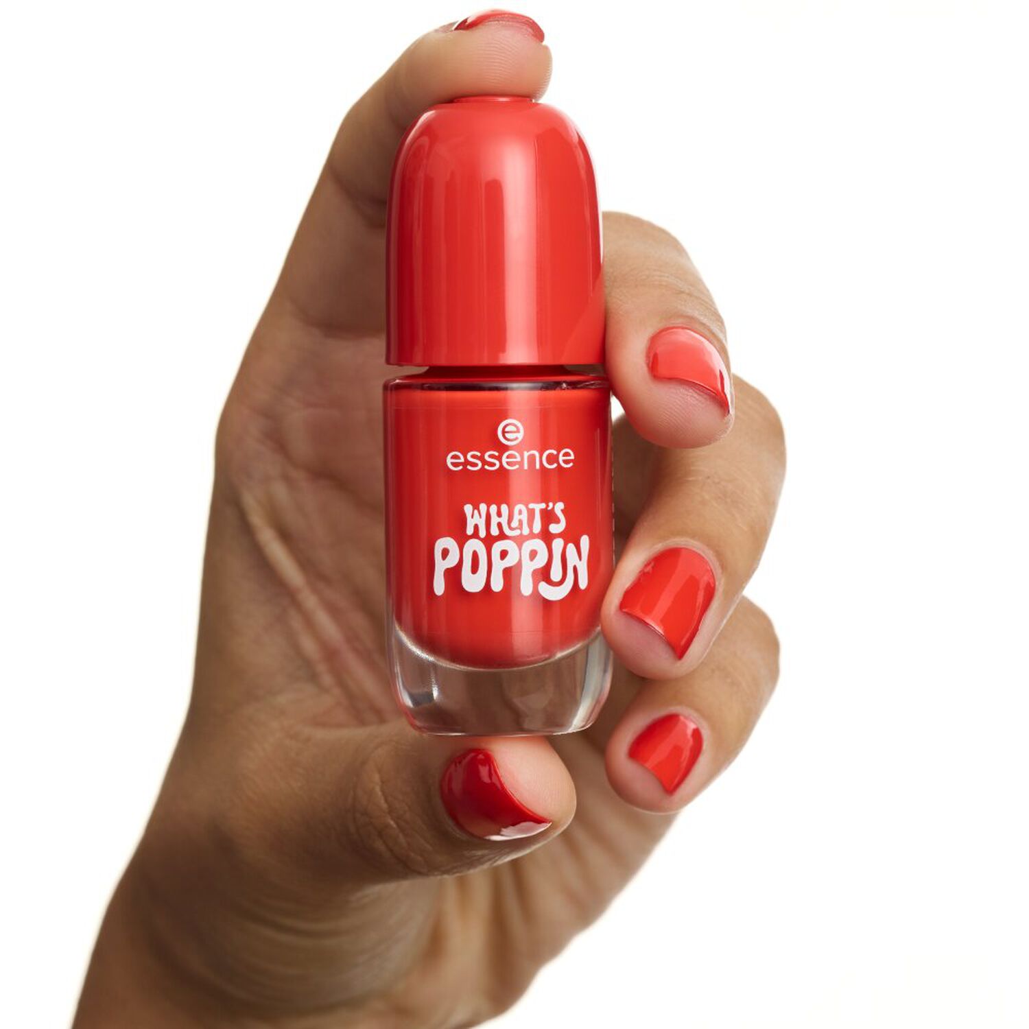 Gel Nail Polish - Vernis à Ongles Séchage Rapide Fini Brillant 8ml