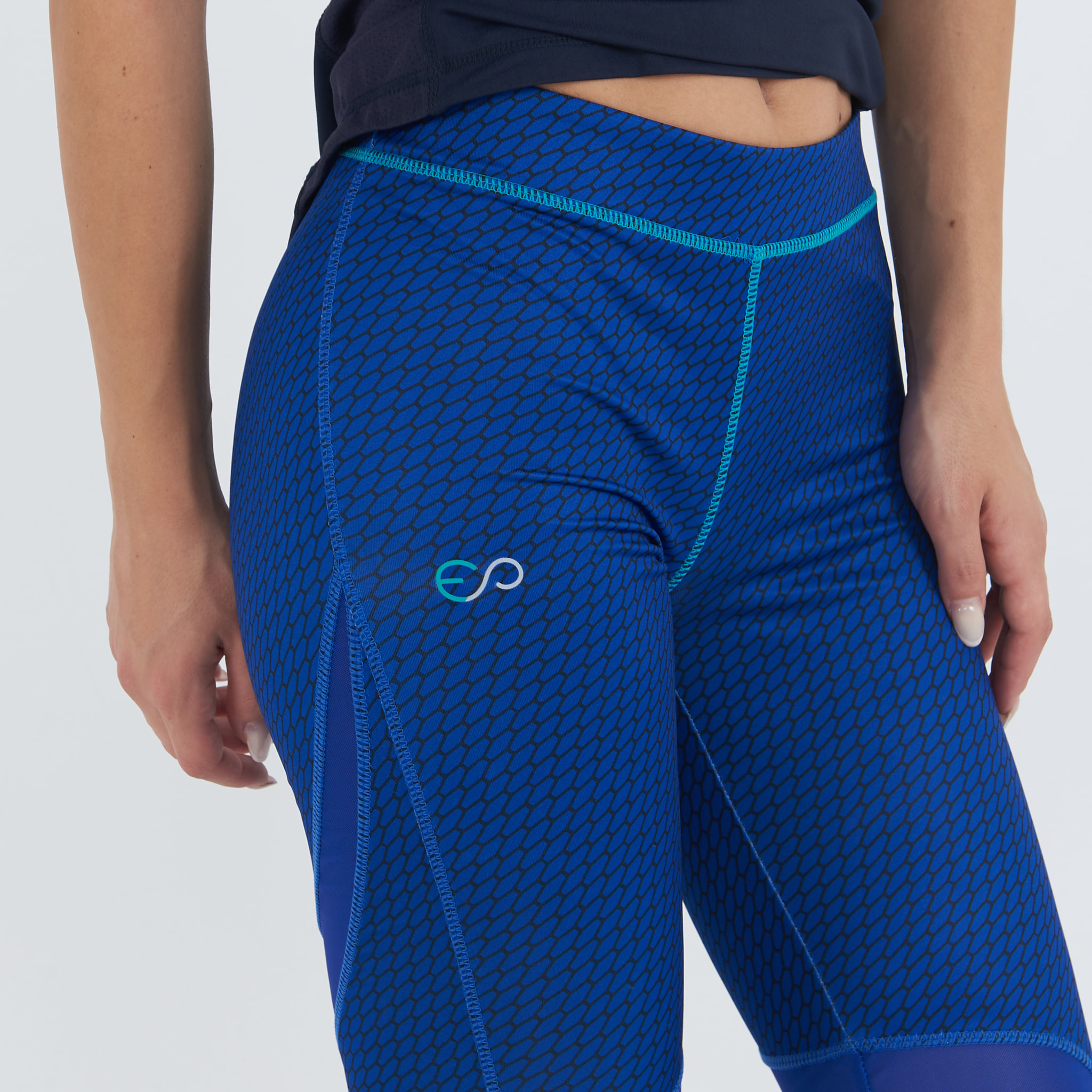 Legging a 3/4 da allenamento ASYR donna