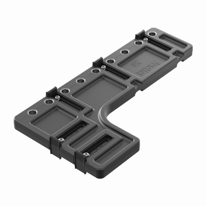 Gabarit Praktica 250 HETTICH pour perçage façade Avantech You - 9219328