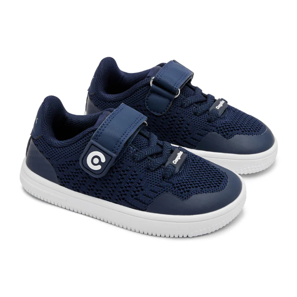 Sneakers unisex Barefoot Goflex in blu navy