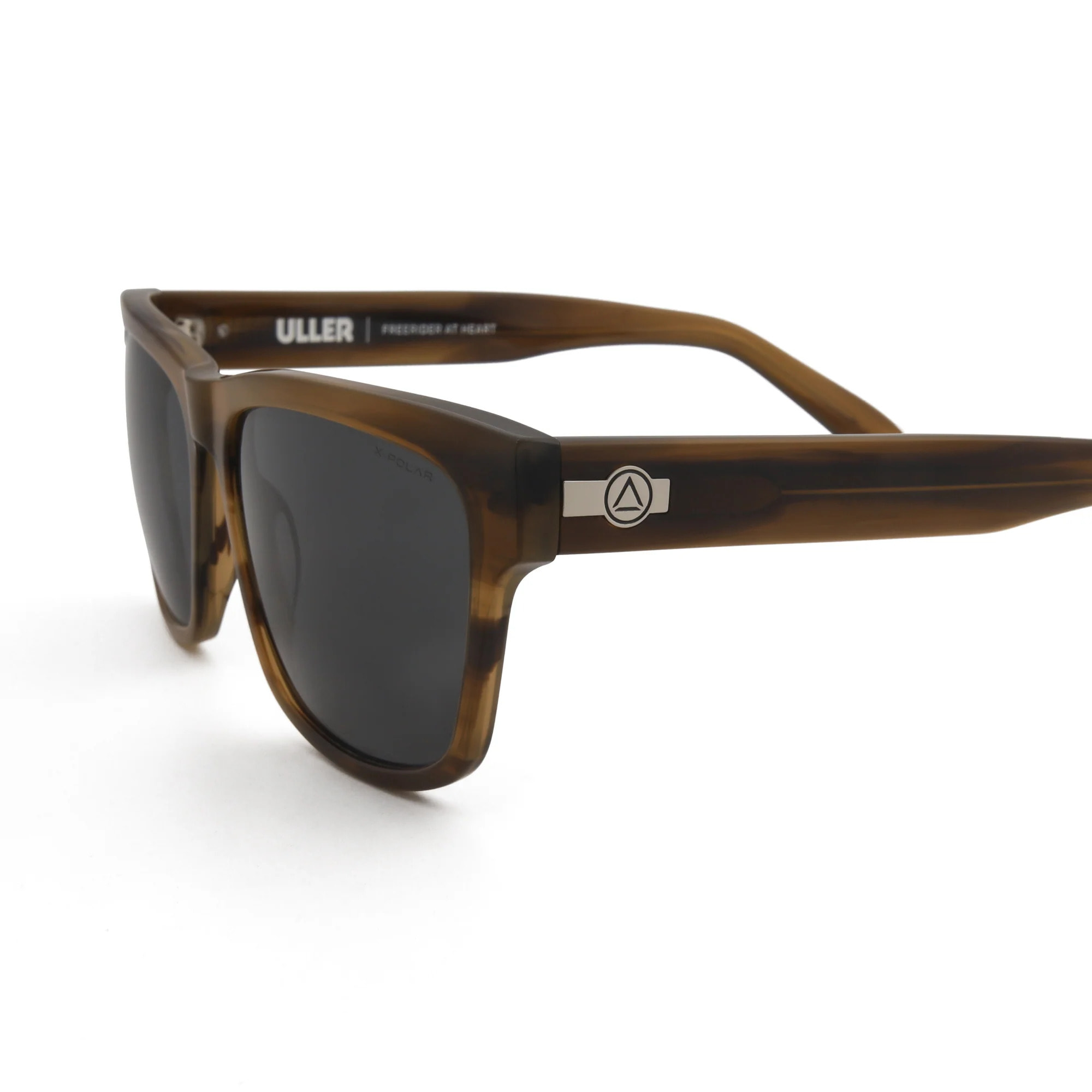 Gafas de Sol Uller Ushuaia Brown Tortoise / Black