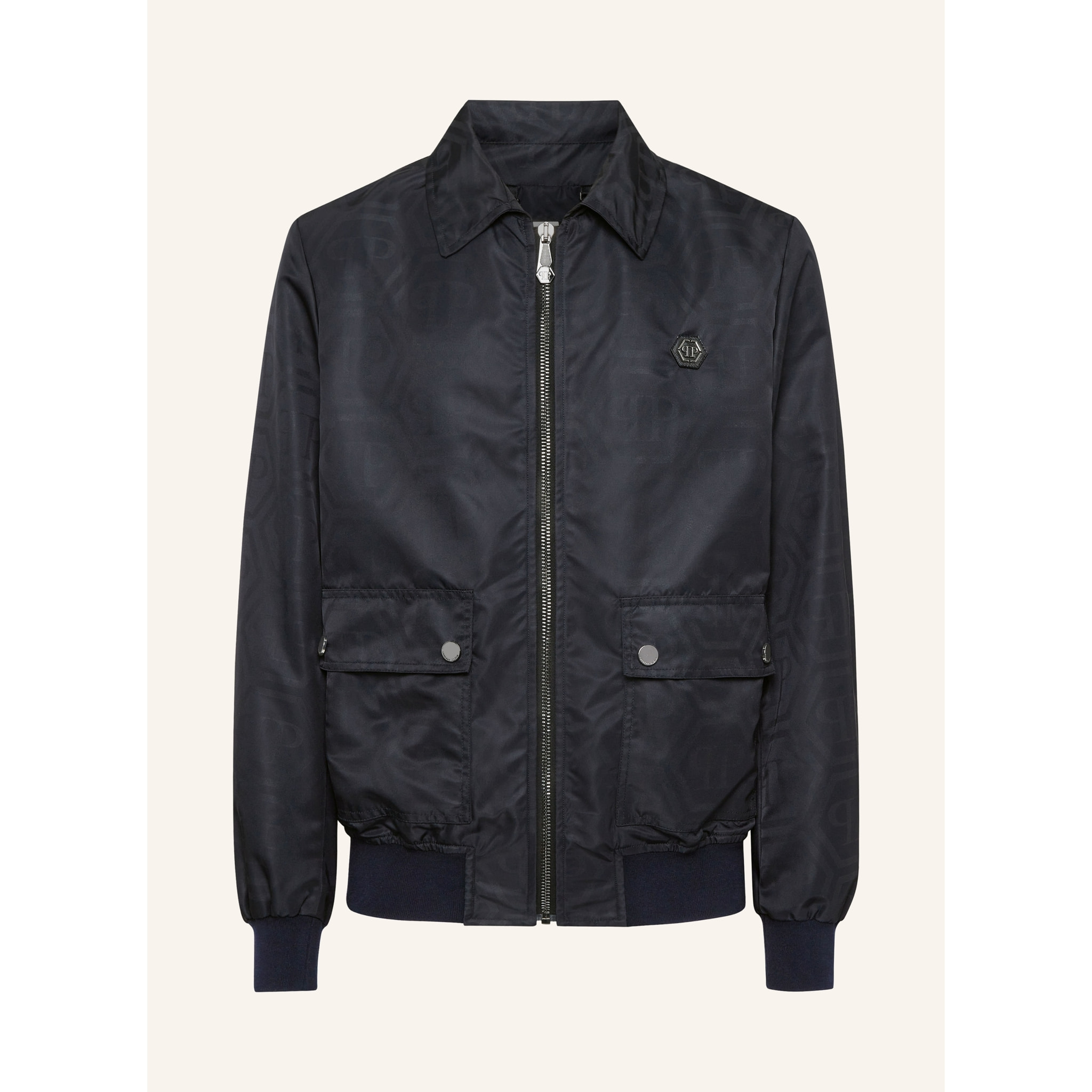 PHILIPP PLEIN Bomber MONOGRAM
