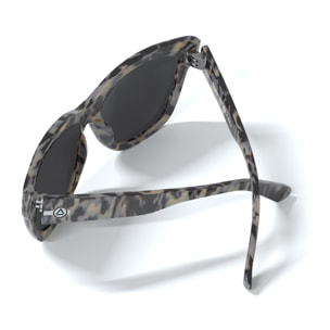 Gafas de Sol Uller Redwood White Tortoise / Black para hombre y para mujer