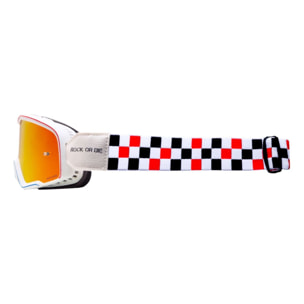 GAFAS DE MOTO RETRO WHITE ROCK OR DIE