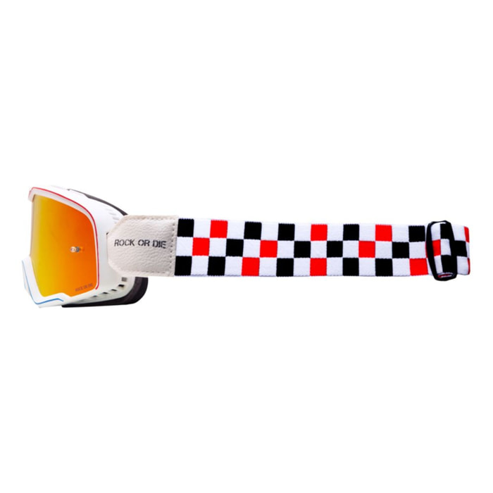 GAFAS DE MOTO RETRO WHITE ROCK OR DIE