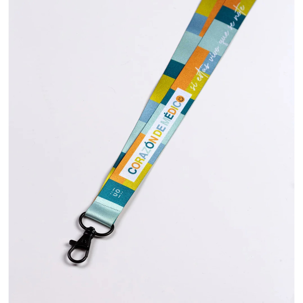 Lanyard "Médic@"