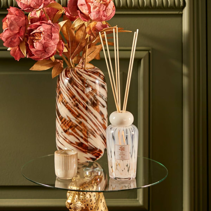 Diffuseur de parfum Belli 2L verre lotus