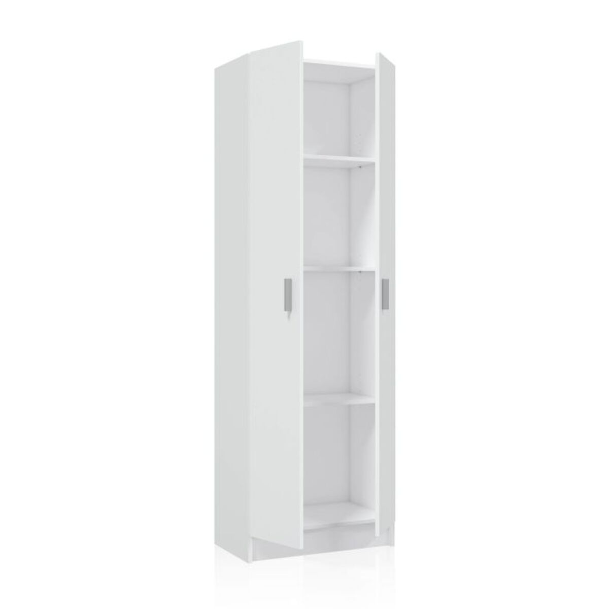 Armario Multi Useful 60 2 Puertas Blanco