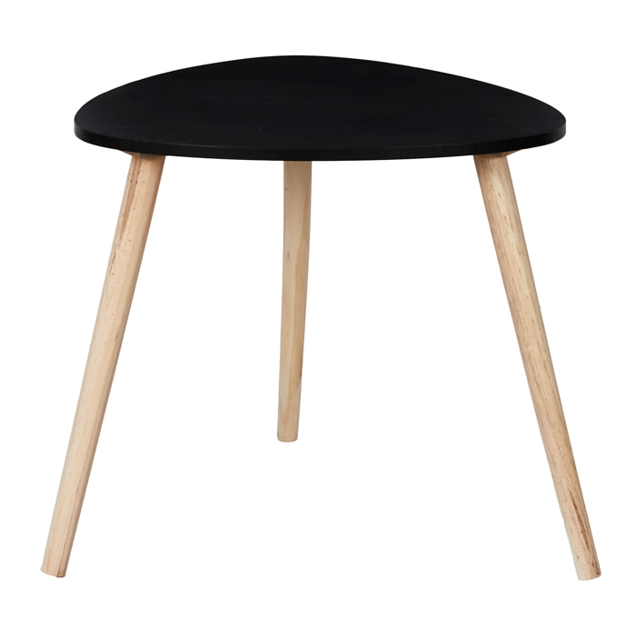 Table D Appoint Shelly Noir