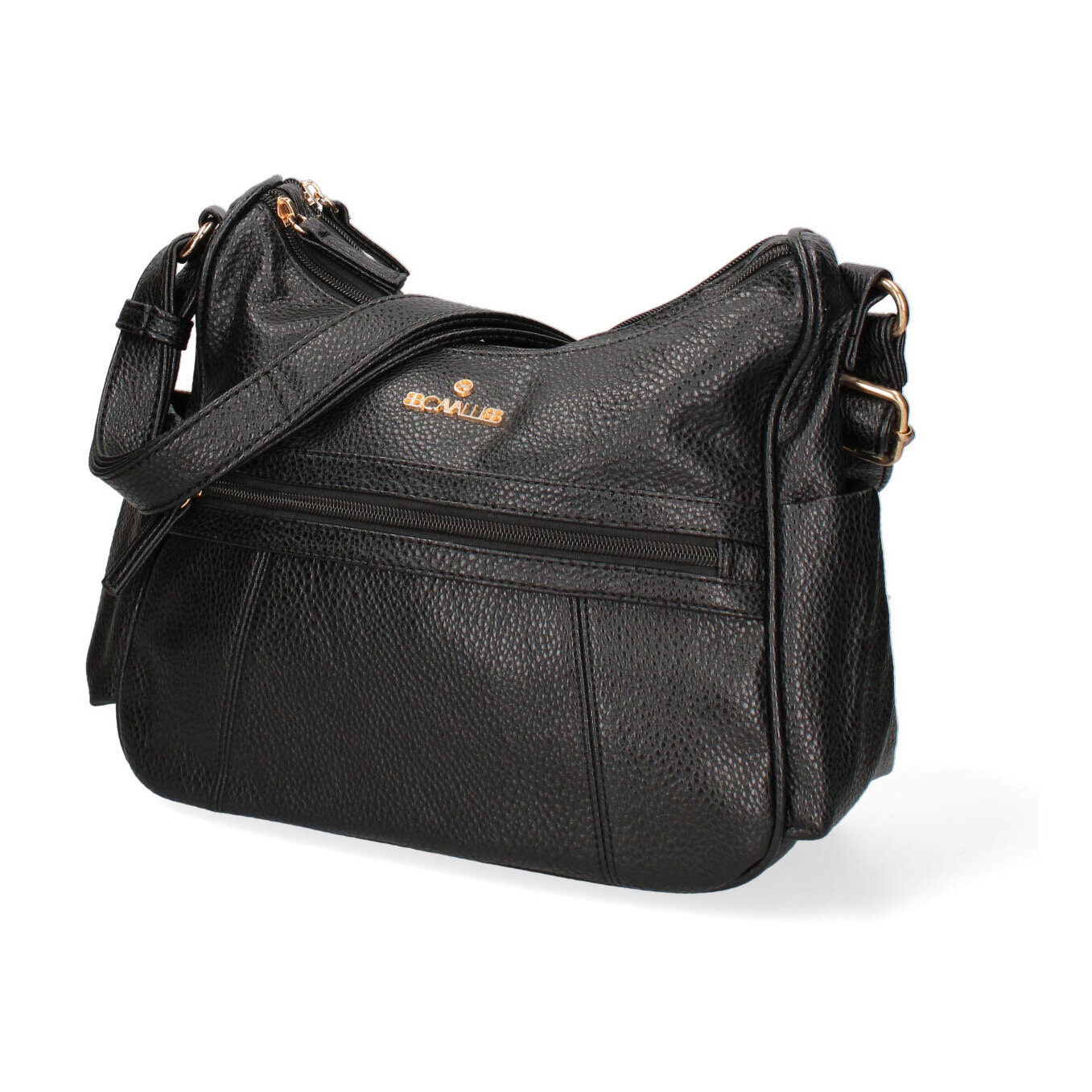 Borsa a tracolla da donna - Modello Seraphina Lux - Ecopelle - 28.0 x 24.0 x 11.0 cm