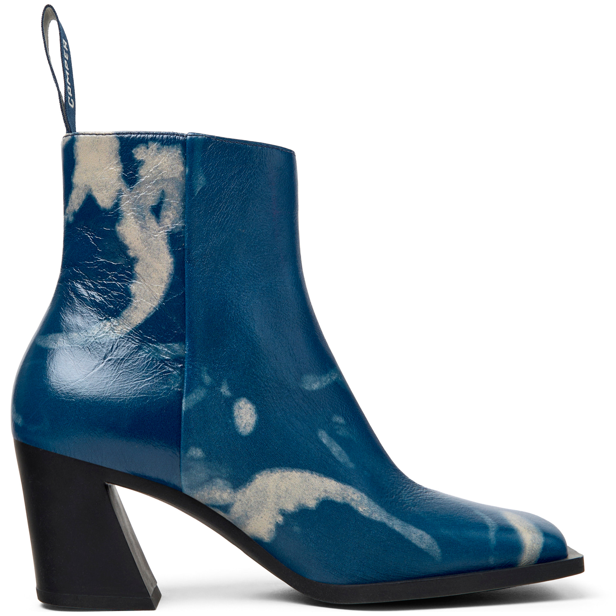 Stivaletti - CAMPER Karole - Multicolore - Pelle liscia