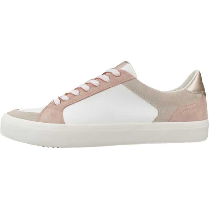 Sneakers de  Mujer de la marca GEOX  modelo D EMMELENY MARRON