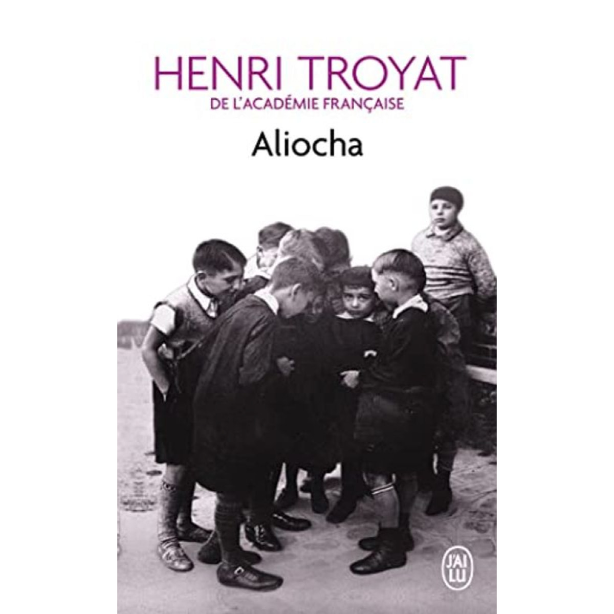 Troyat, Henri | Aliocha | Livre d'occasion