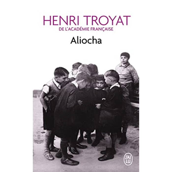 Troyat, Henri | Aliocha | Livre d'occasion