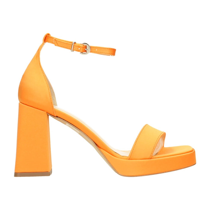 Sandali Donna Tata Italia Arancio