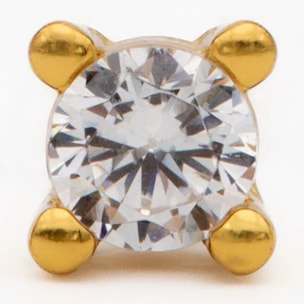 Pendientes suelto de mujer