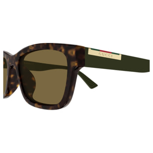 Gafas de Sol Gucci GG2092SA-002 de Acetato Hombre 55 mm