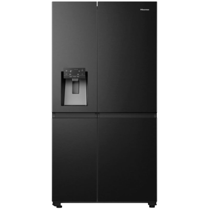Réfrigérateur Américain HISENSE RS818N4TFC