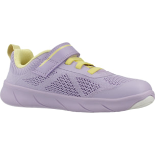 Zapatillas Niña de la marca GEOX  modelo J FOOT RUN VIOLETA