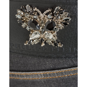 PHILIPP PLEIN straight supreme "got em up"