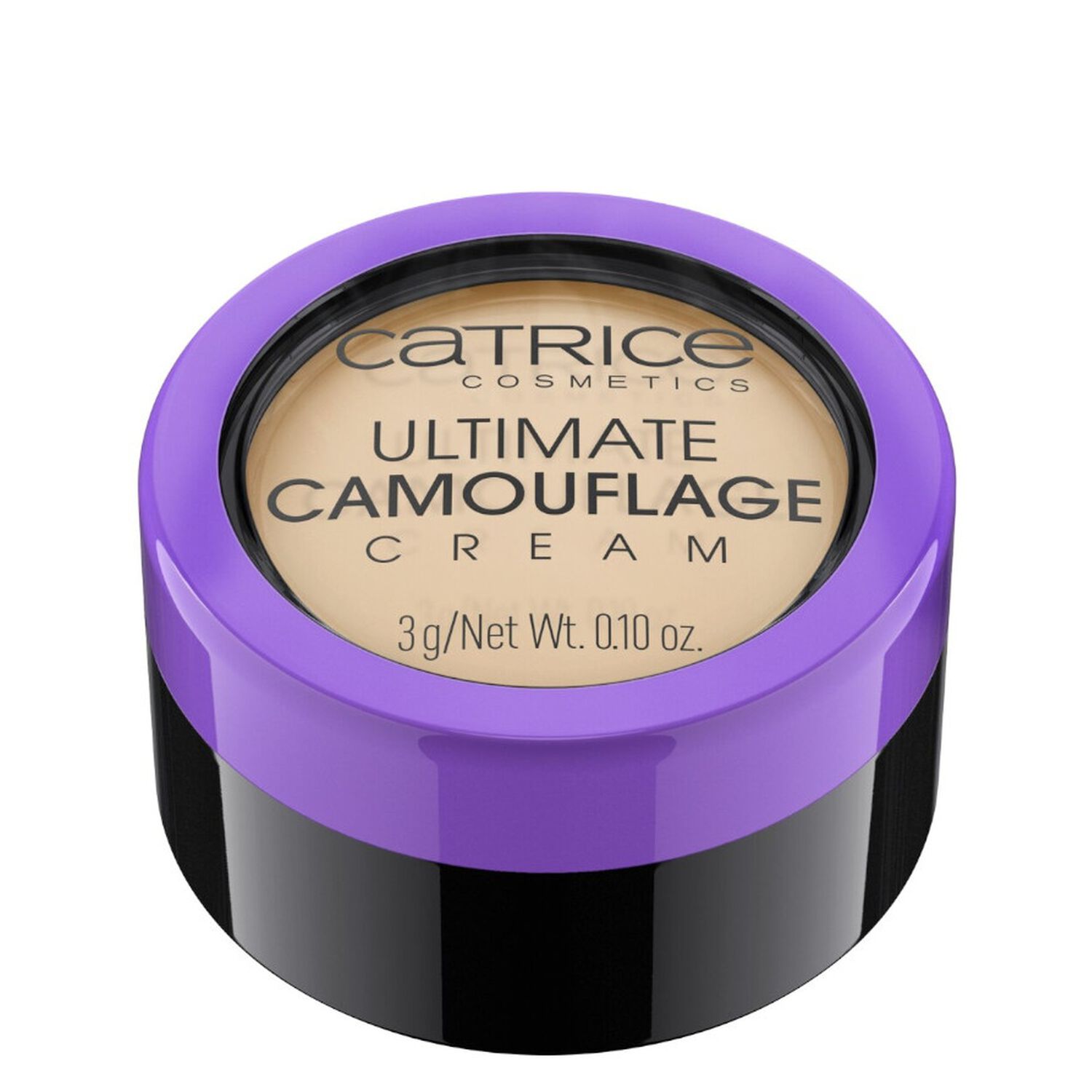 Ultimate Camouflage Cream - Anti-cernes Ultra Haute Couvrance Longue Tenue