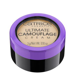 Ultimate Camouflage Cream - Anti-cernes Ultra Haute Couvrance Longue Tenue