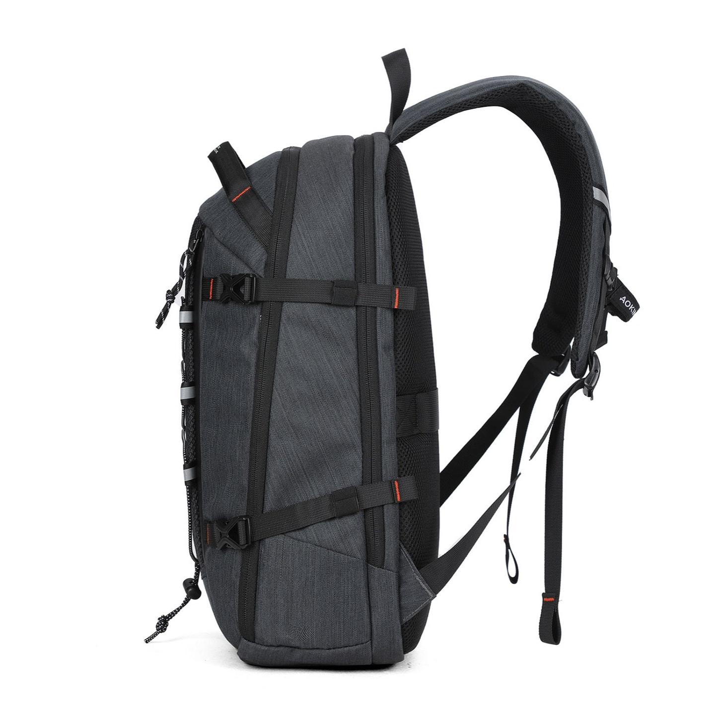 Zaino unisex Riven - Poliestere - Casual - 34.5 x 15.0 x 49.0 cm