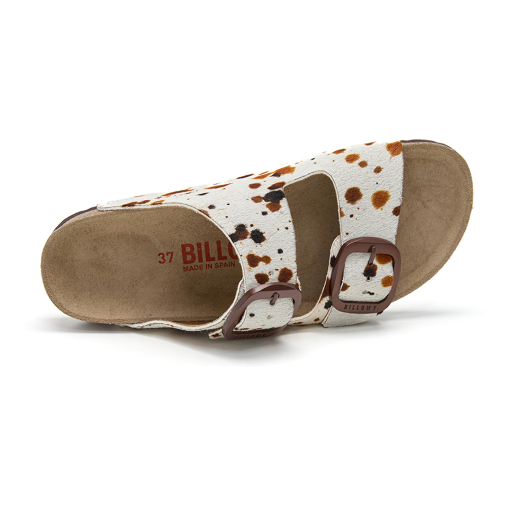 Sandalia BILLOWY BEIGE