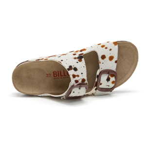 Sandalia BILLOWY BEIGE