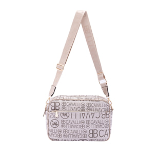 Borsa a tracolla da donna - Modello False - Ecopelle - 18.0 x 28.0 x 11.0 cm